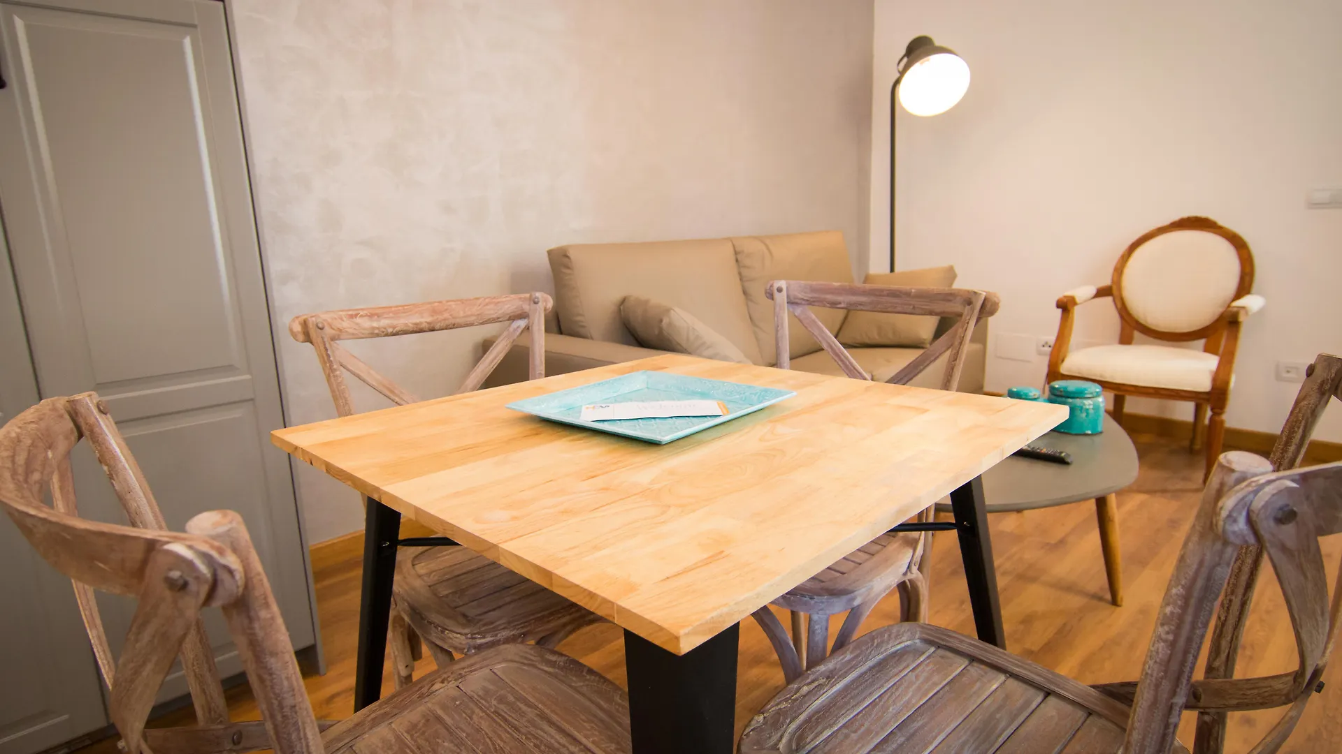 Διαμέρισμα Holidays 2 Malaga Comfort Center